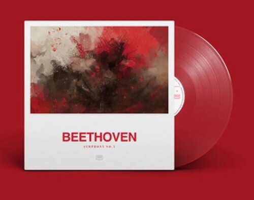 Schmidt-Isserstedt / Vienna Philharmonic Orchestra: Beethoven: Symphony No. 5 (The Decca Collection) \ LP