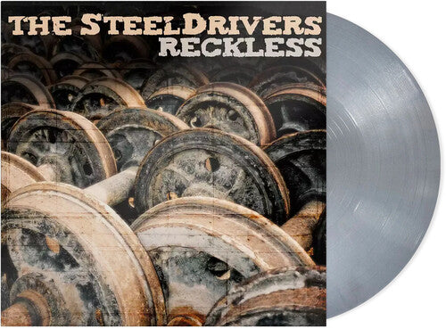 SteelDrivers- Reckless - VINYL