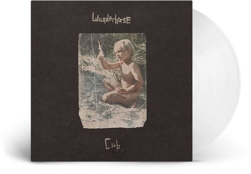 Wunderhorse- Cub (Indie Exclusive Crystal Clear Vinyl) - VINYL
