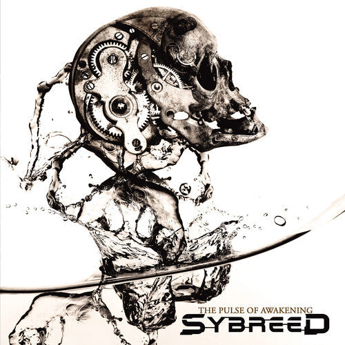 Sybreed- The Pulse of Awakening - White - VINYL