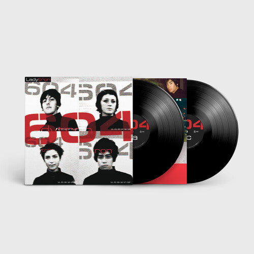 Ladytron- 604 - VINYL