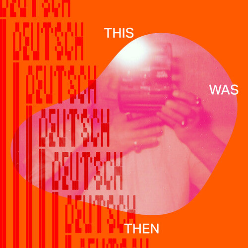 Erik Deutsch- This Was Then - VINYL