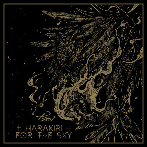 Harakiri For The Sky- Arson - VINYL