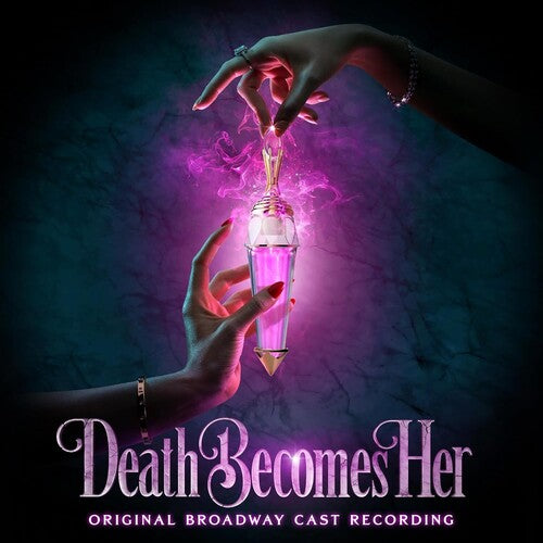 Death Becomes Her (Original Broadway Cast Recording) (Potion Purple Vinyl)