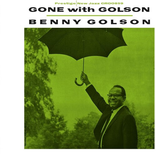 Benny Golson- Gone With Golson (Original Jazz Classics Series) - VINYL