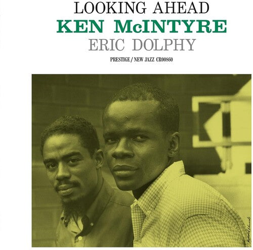 Eric Dolphy/Ken McIntyre- Looking Ahead (Original Jazz Classics Series) - VINYL