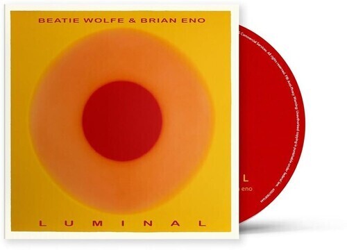Brian Eno: Luminal \ CD