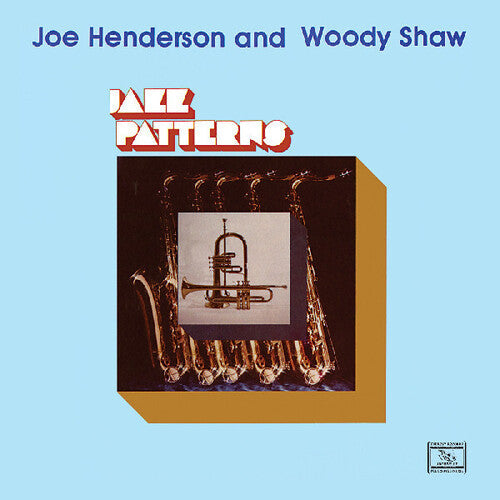 Jazz Patterns - VINYL