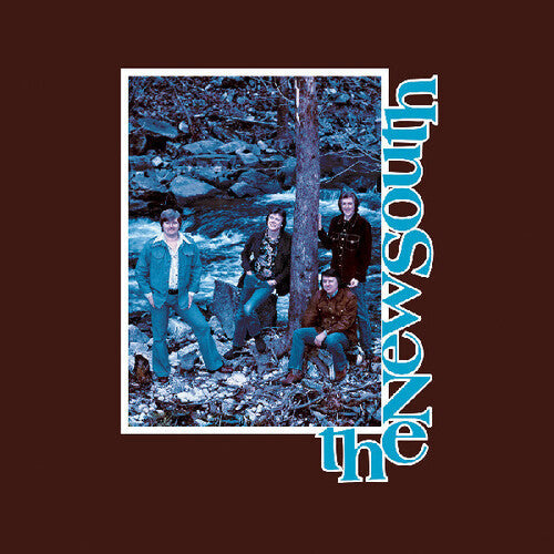 J.D. Crowe & New South: The New South \ LP
