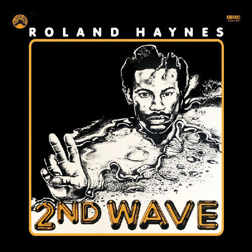Roland Haynes- Second Wave - VINYL