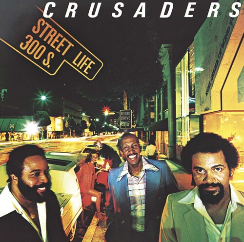 The Crusaders: Street Life - UHQCD - CD