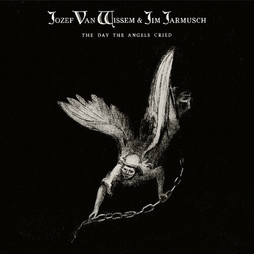 The Day The Angels Cried - VINYL