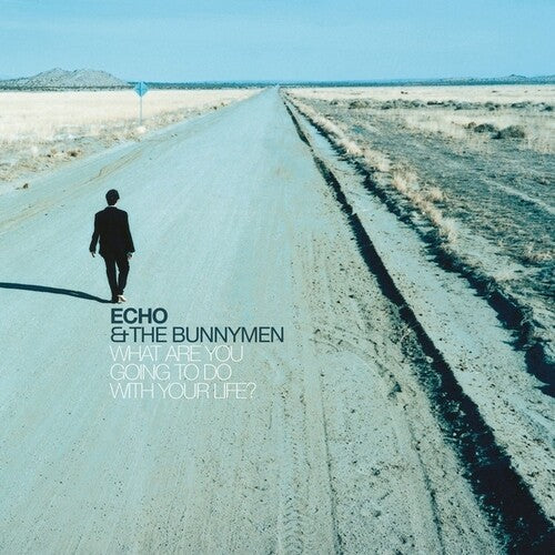 Echo & Bunnymen- What Are You Going To Do With Your Life: 25th Anniversary Edition - VINYL
