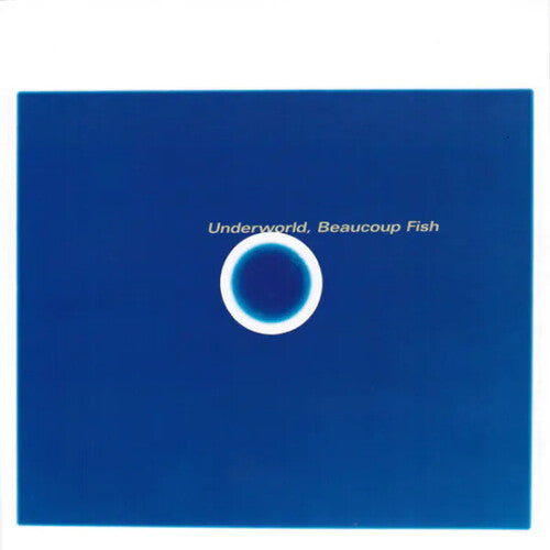 Underworld: Beaucoup Fish \ CD