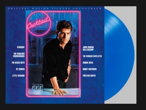 Various- Cocktail (Original Motion Picture Soundtrack) - VINYL