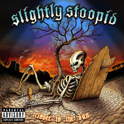 Slightly Stoopid: Closer To The Sun - VINYL