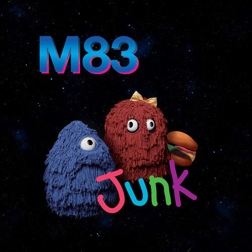 M83: Junk \ LP