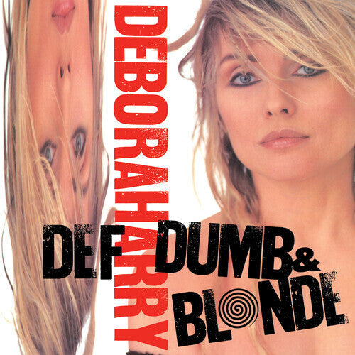 Deborah Harry- Def Dumb & Blonde - VINYL