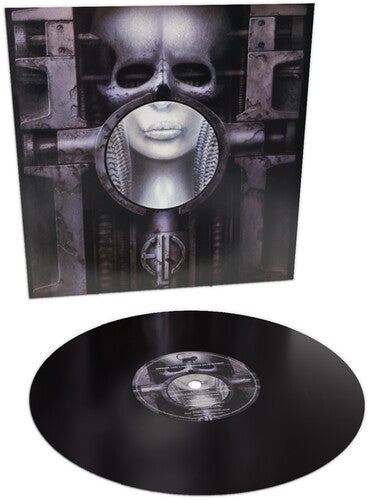 Emerson Lake Palmer- Brain Salad Surgery - VINYL