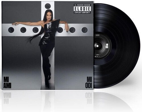 Elodie- Mi Ami Mi Odi - VINYL
