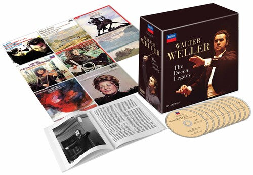 Walter Weller: Walter Weller: Decca Legacy \ CD