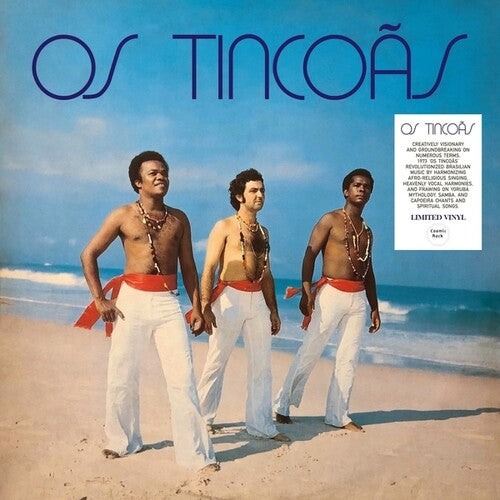Os Tincoas- Os Tincoas - VINYL