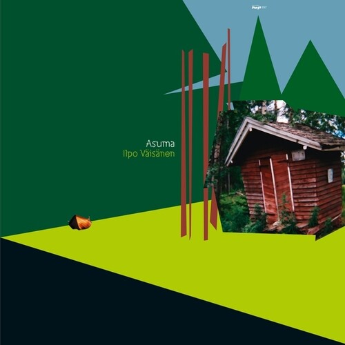 Ilpo Vaisanen: Asuma \ LP
