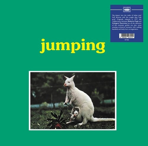 Jumping - VINYL