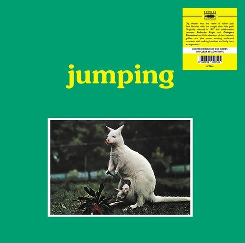 Fogu, Roberto / Calogero Taormina: Jumping - VINYL