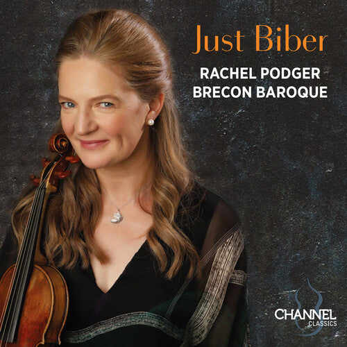 Rachel Podger: Just Biber \ CD