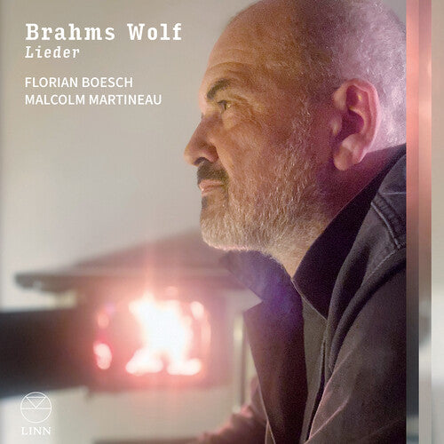 Florian Boesch: Brahms & Wolf: Lieder \ CD
