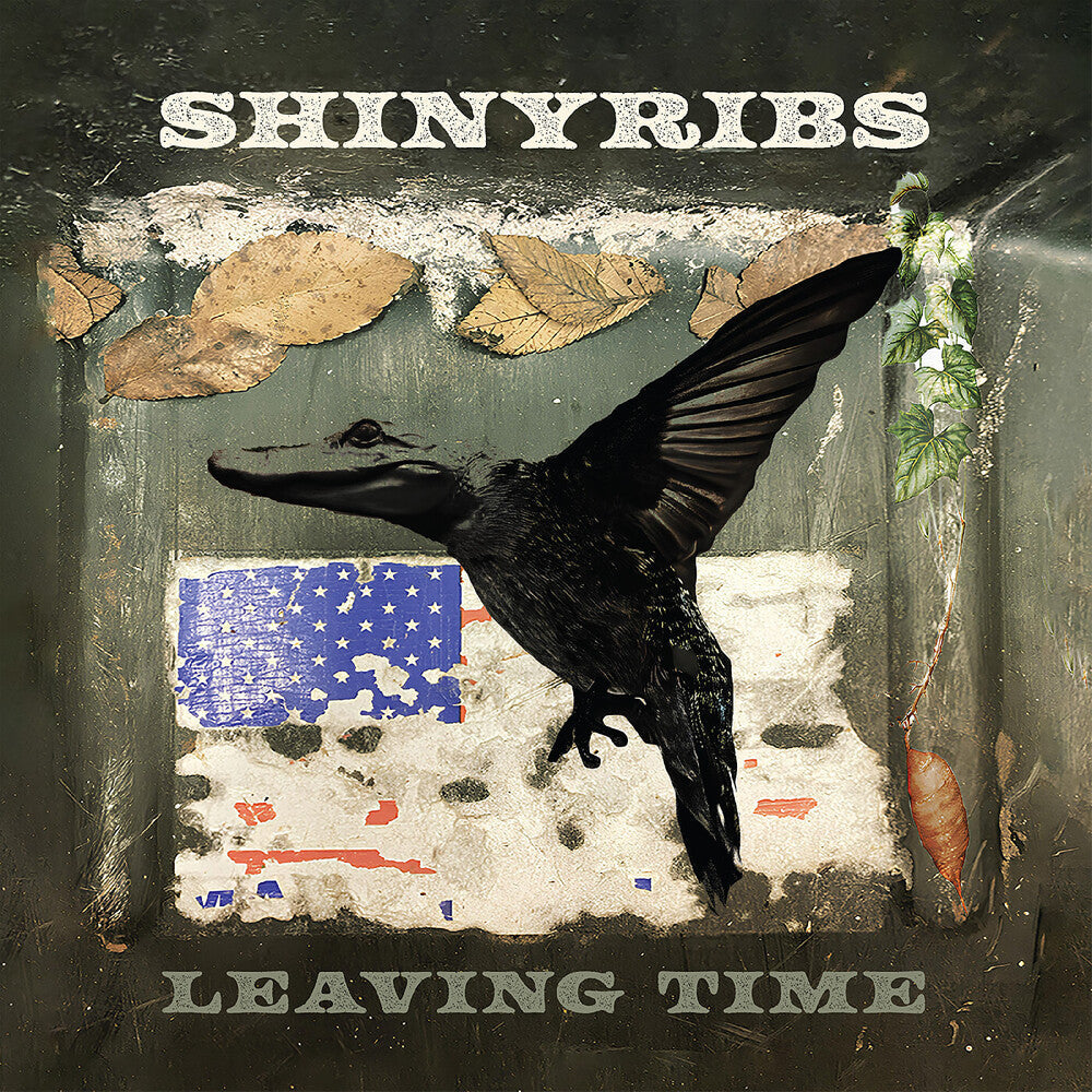 Shinyribs- Leaving Time - VINYL