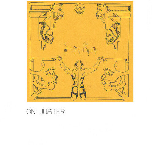 Sun Ra- On Jupiter - VINYL