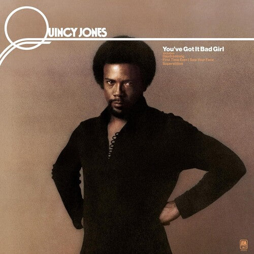 Quincy Jones- You've Got It Bad - VINYL