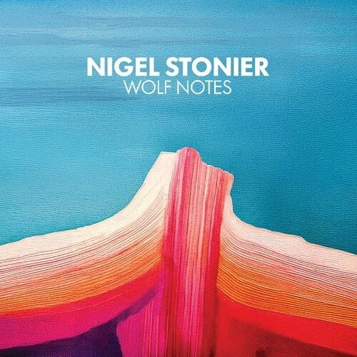 Nigel Stonier: Wolf Notes \ CD
