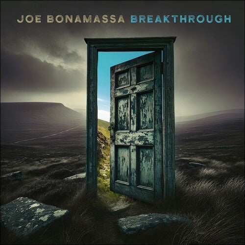 Joe Bonamassa- Breakthrough - VINYL