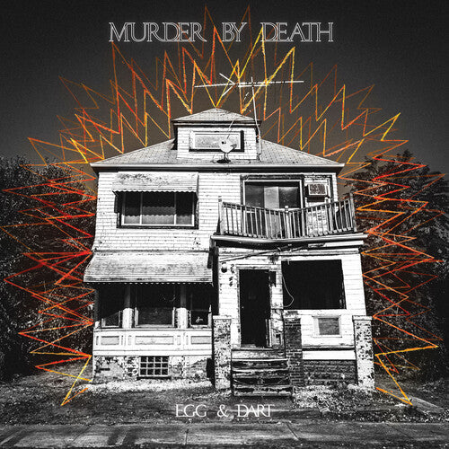 Murder by Death- Egg + Dart - VINYL