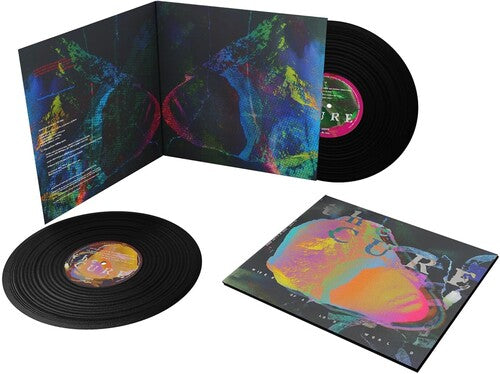 The Cure- Mixes Of A Lost World - VINYL