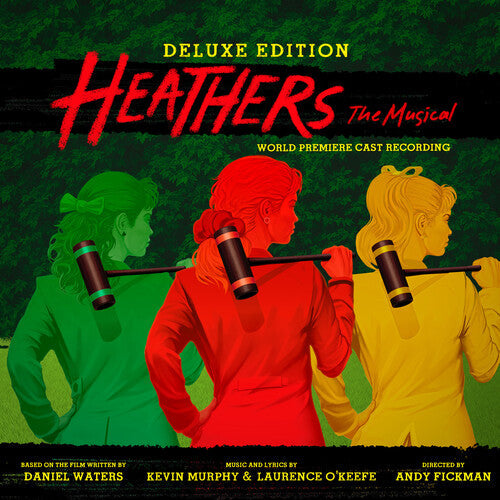 Laurence O'Keefe: Heathers The Musical (World Premiere Recording) - CD