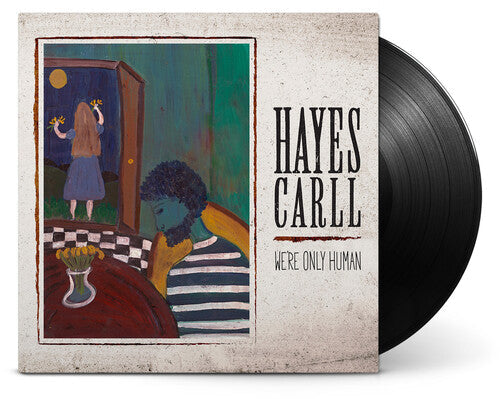 Hayes Carll- We're Only Human - VINYL