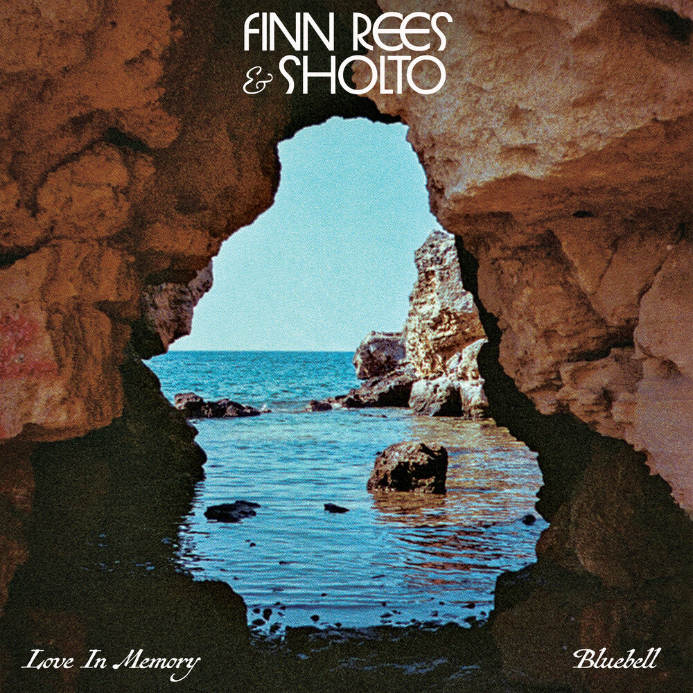Finn Rees / Sholto- Love In Memory / Bluebell - VINYL