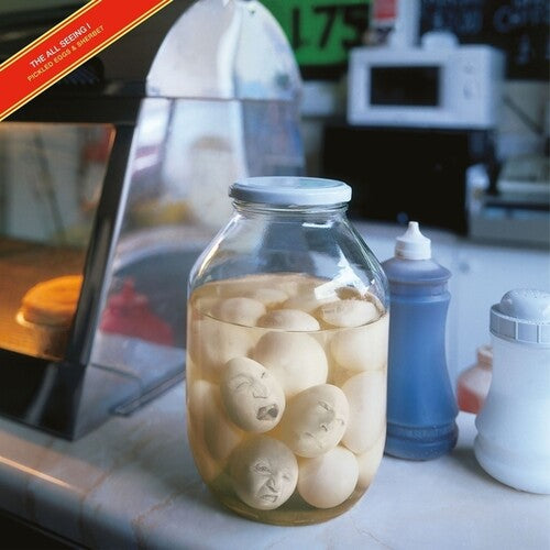 The All Seeing I: Pickled Eggs And Sherbet \ CD
