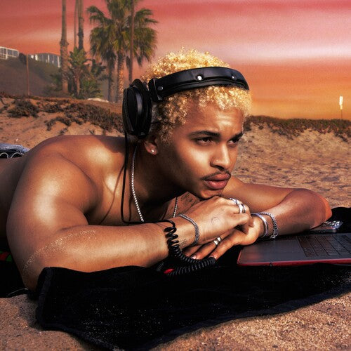 Destin Conrad- Love on Digital - Pink - VINYL