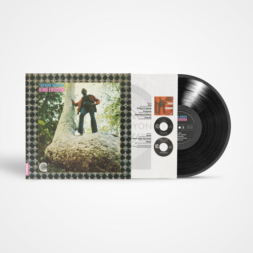 King Errison- The King Arrives - VINYL