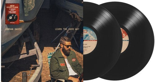 Jordan Davis- Learn The Hard Way - VINYL