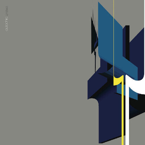 Autechre- Untilted - VINYL