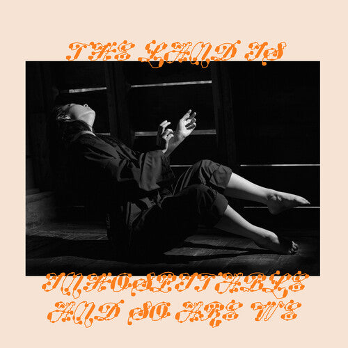 Mitski- The Land Is Inhospitable And So Are We (Pink Vinyl) - VINYL