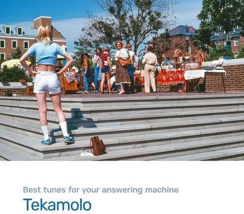 Tekamolo: Best tunes for your answering machine \ LP