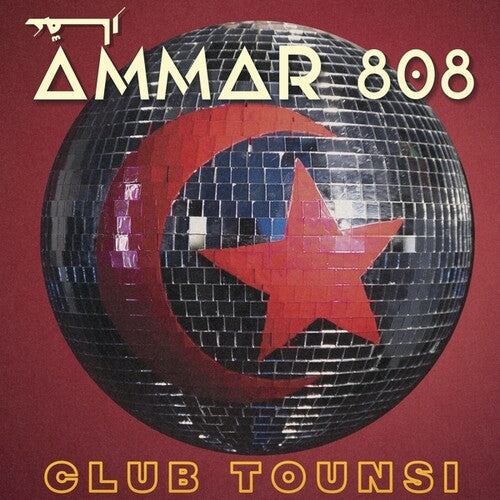 Ammar 808- Club Tounsi - VINYL