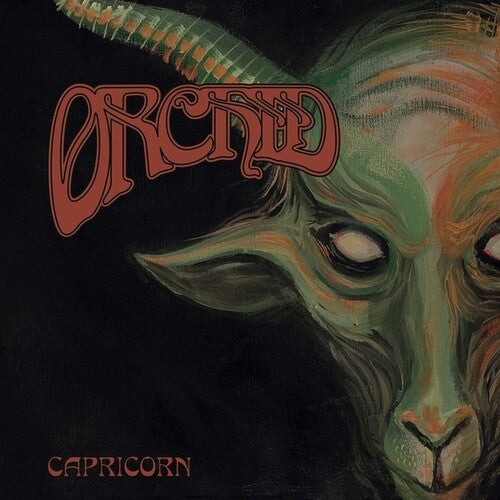 Orchid- Capricorn - VINYL